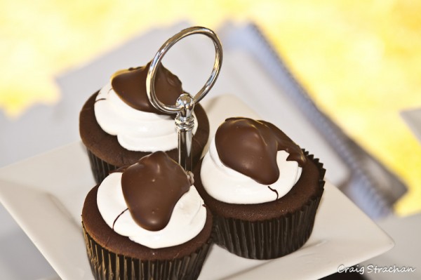 Chocolate cupcakes