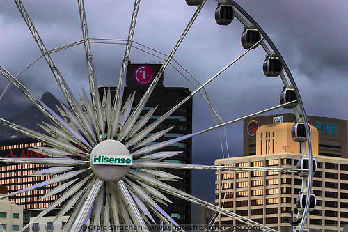 Hisense Wheel of Excellence